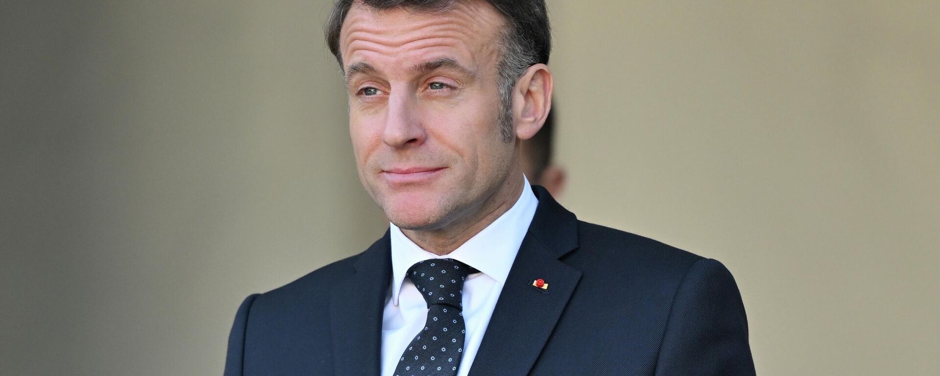 Tổng thống Pháp Emmanuel Macron - Sputnik Việt Nam, 1920, 03.02.2026