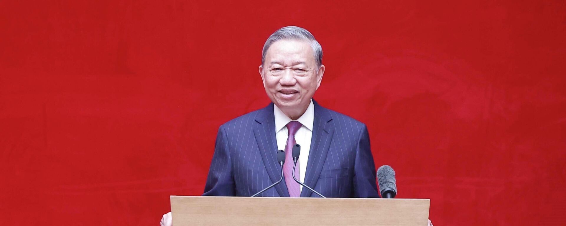 Tổng Bí thư Tô Lâm - Sputnik Việt Nam, 1920, 04.02.2026