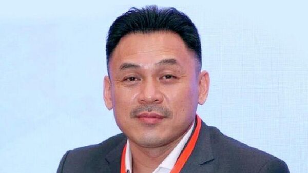 Луу Ту Бао - Sputnik Việt Nam