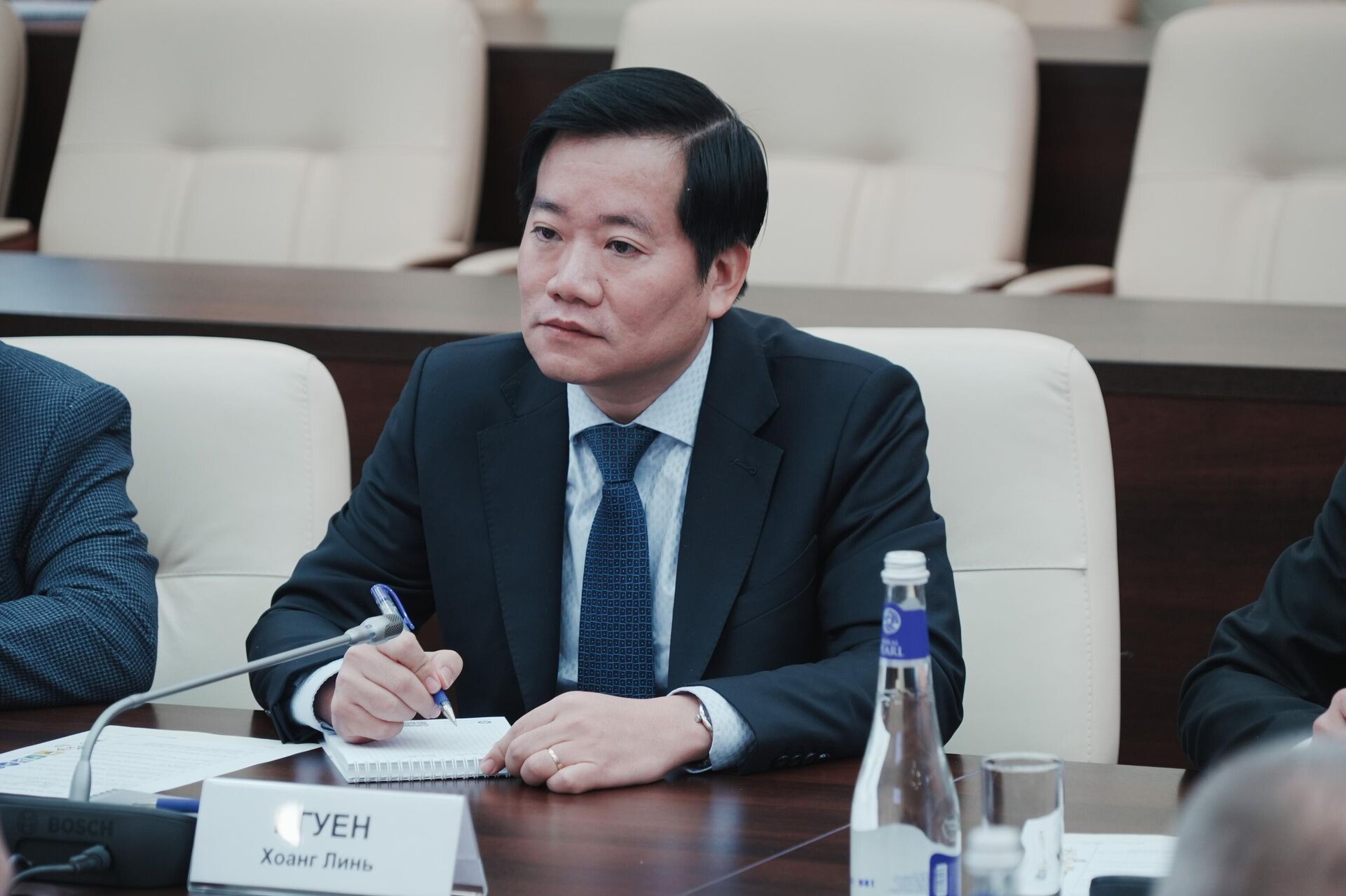 Đoàn đại biểu Việt Nam tham quan thành tựu của Nga tại Nhà máy điện hạt nhân Leningrad - Sputnik Việt Nam, 1920, 05.02.2026