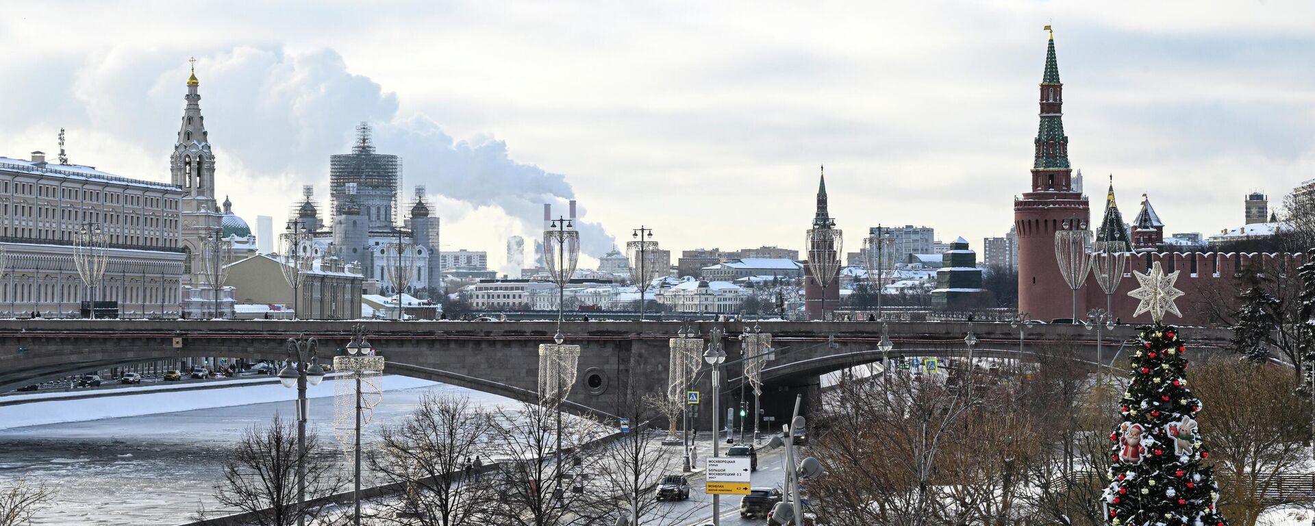 Quang cảnh Điện Kremlin ở Moskva - Sputnik Việt Nam, 1920, 05.02.2026