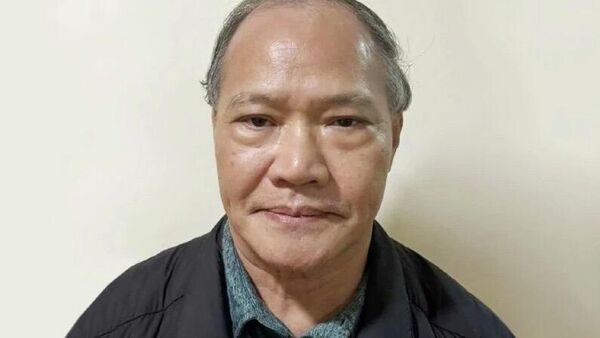 Cựu Thứ trưởng Bộ Nông nghiệp và Phát triển nông thôn Hoàng Văn Thắng - Sputnik Việt Nam