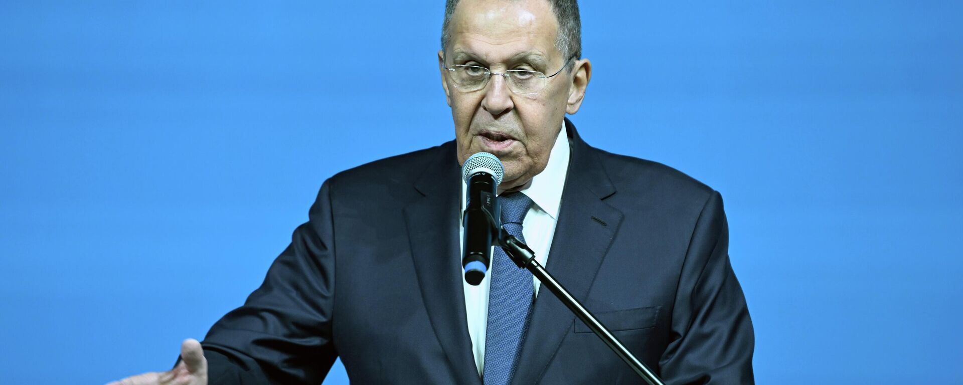 Ngoại trưởng Nga Sergey Lavrov - Sputnik Việt Nam, 1920, 11.02.2026