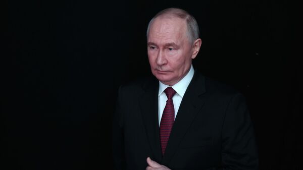 Tổng thống Nga Vladimir Putin - Sputnik Việt Nam