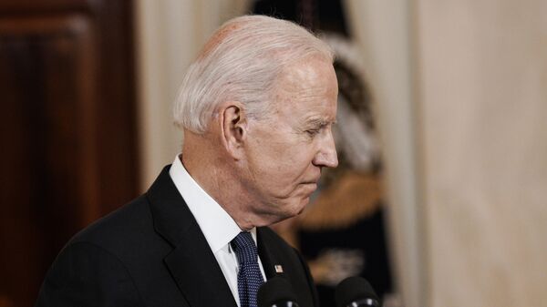 Joe Biden - Sputnik Việt Nam