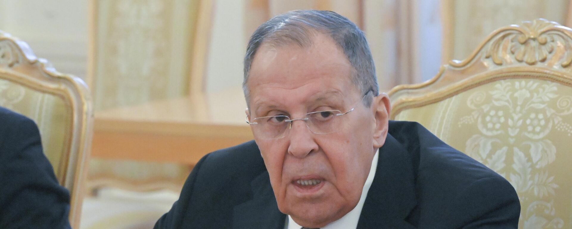 Ngoại trưởng Nga Sergey Lavrov - Sputnik Việt Nam, 1920, 06.02.2026