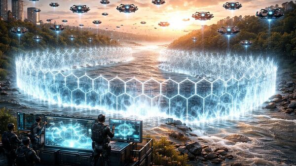 Đê nano di động - Sputnik Việt Nam