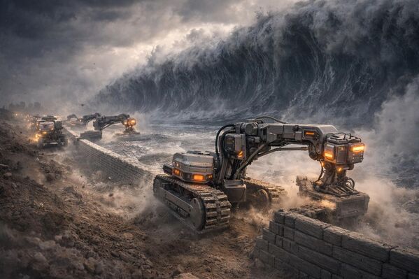 Đê in 3D - Sputnik Việt Nam