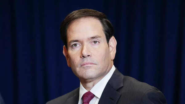 Ngoại trưởng Hoa Kỳ Marco Rubio - Sputnik Việt Nam