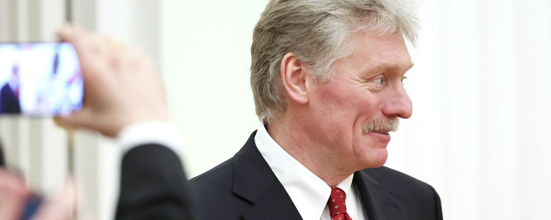 Thư ký Báo chí của Tổng thống Nga Dmitry Peskov - Sputnik Việt Nam, 1920, 07.02.2026