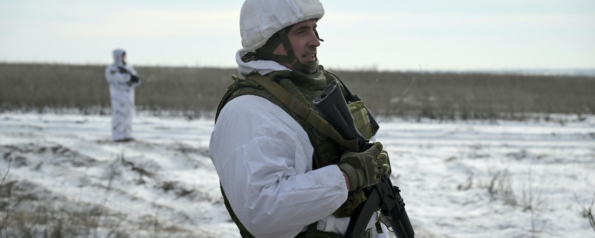 Hoạt động chiến đấu của pháo binh thuộc Cụm quân Tây của Nga tại khu vực Kharkov - Sputnik Việt Nam, 1920, 08.02.2026