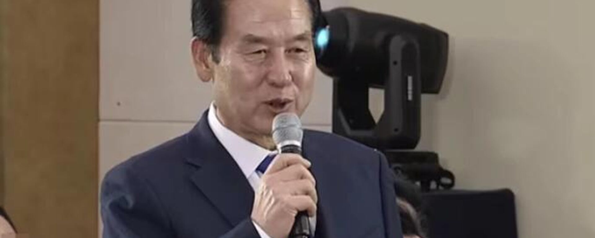 Chủ tịch huyện Jindo Kim Hee-soo - Sputnik Việt Nam, 1920, 07.02.2026