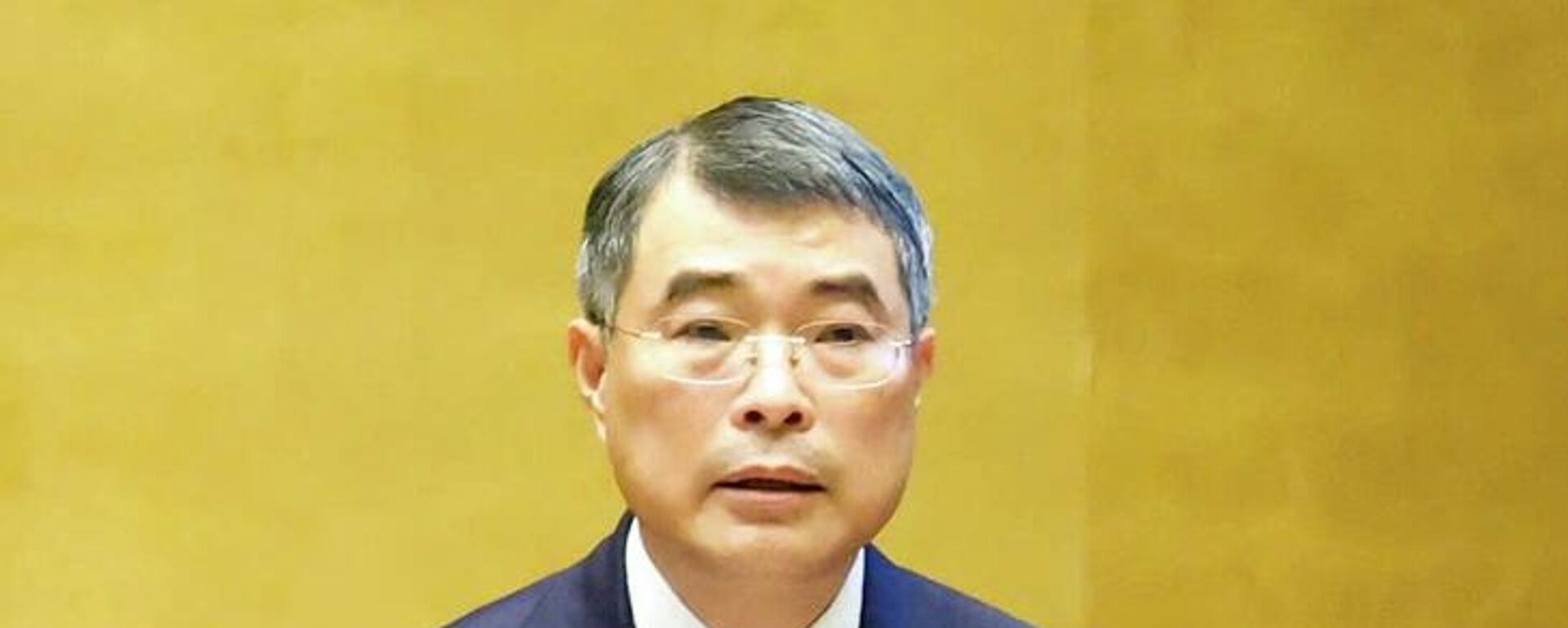 Trưởng Ban Tổ chức Trung ương Lê Minh Hưng - Sputnik Việt Nam, 1920, 07.04.2026