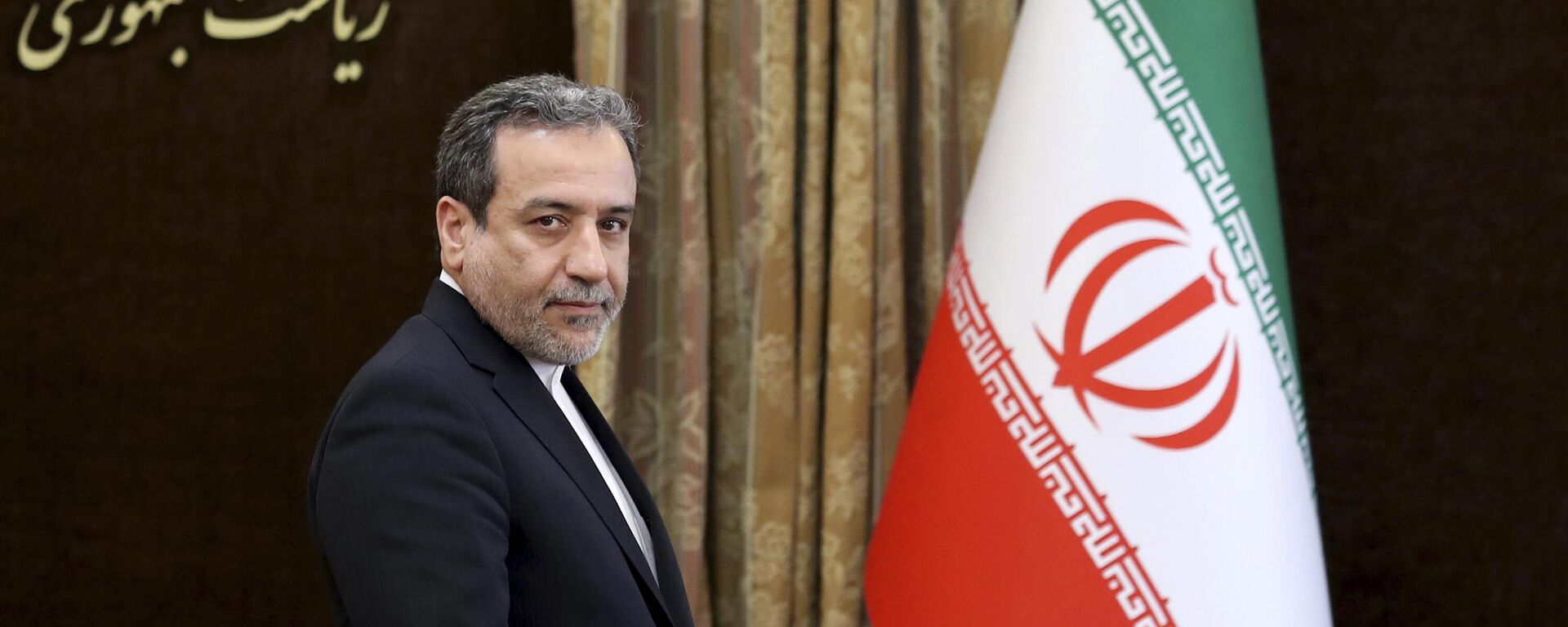 Ngoại trưởng Iran Abbas Araghchi - Sputnik Việt Nam, 1920, 07.02.2026