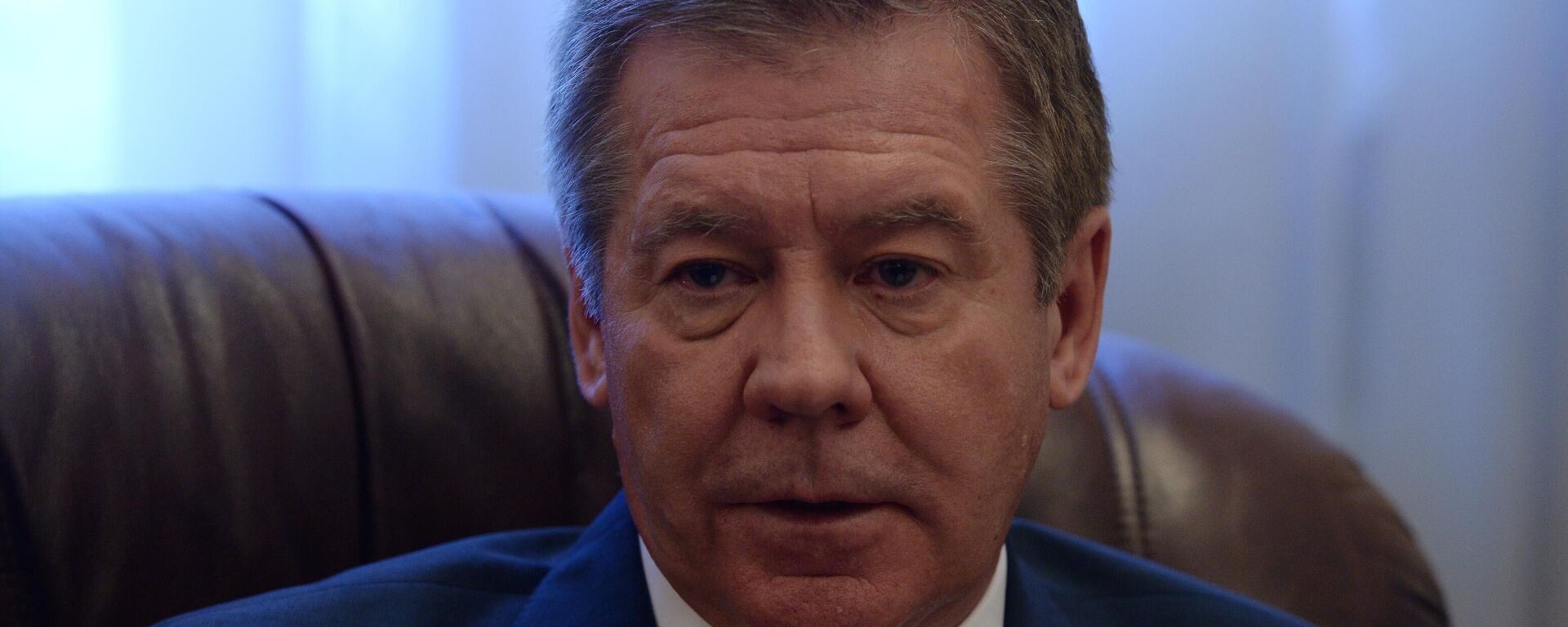 Ông Gennady Gatilov, Đại diện thường trực của Nga tại Liên hợp quốc ở Geneva - Sputnik Việt Nam, 1920, 07.02.2026