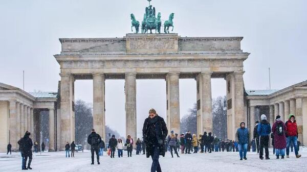 Berlin, Đức - Sputnik Việt Nam