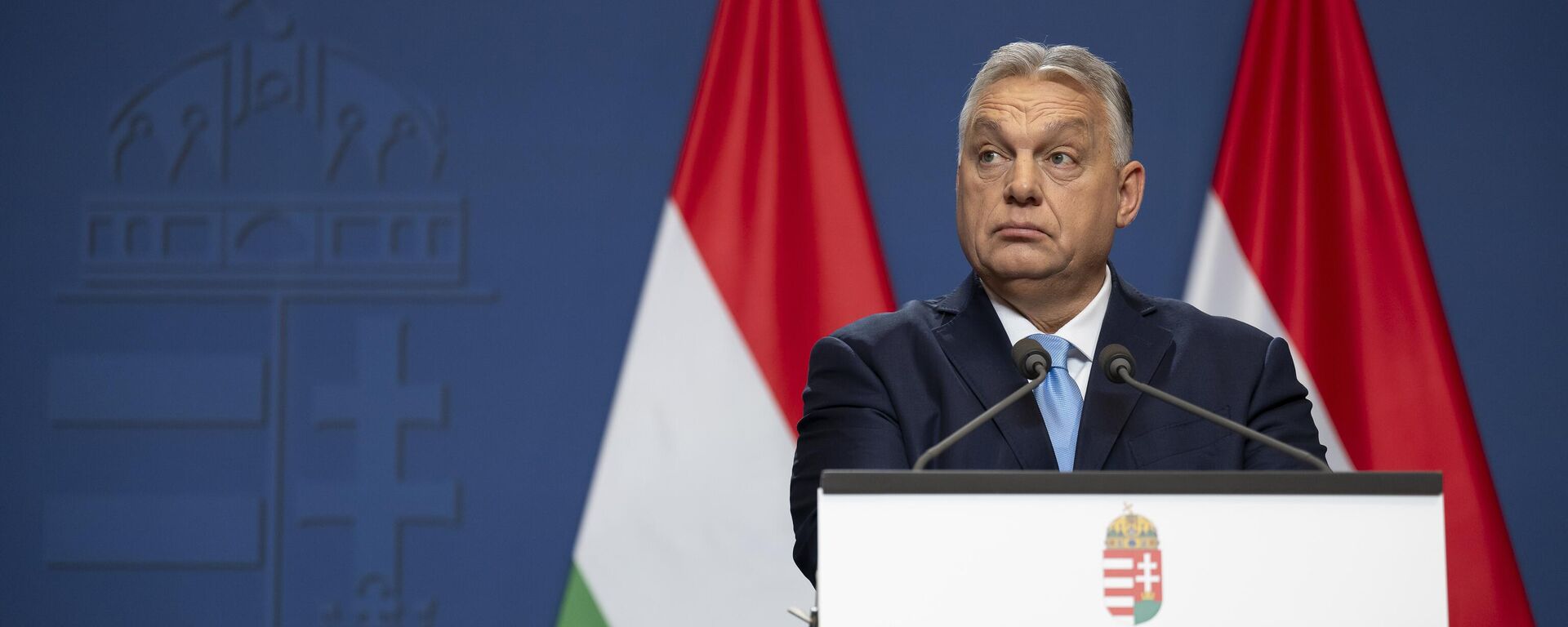 Thủ tướng Hungary Viktor Orbán - Sputnik Việt Nam, 1920, 07.02.2026