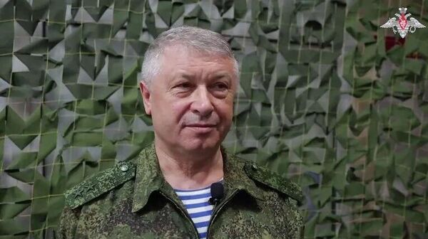 Vladimir Alexeyev  - Sputnik Việt Nam