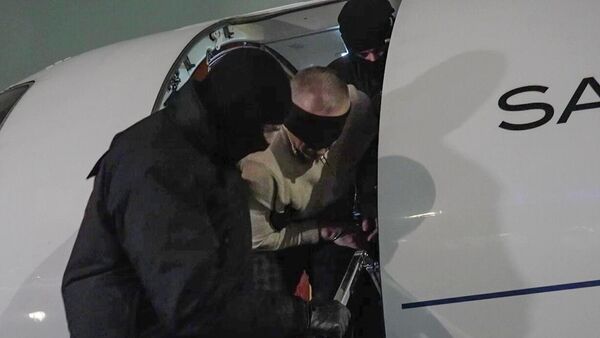 Nghi phạm vụ ám sát tướng Alekseyev đã bị bắt giữ - Sputnik Việt Nam