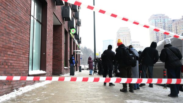 Nơi diễn ra vụ ám sát tướng Bộ Quốc phòng Nga Vladimir Alekseyev - Sputnik Việt Nam