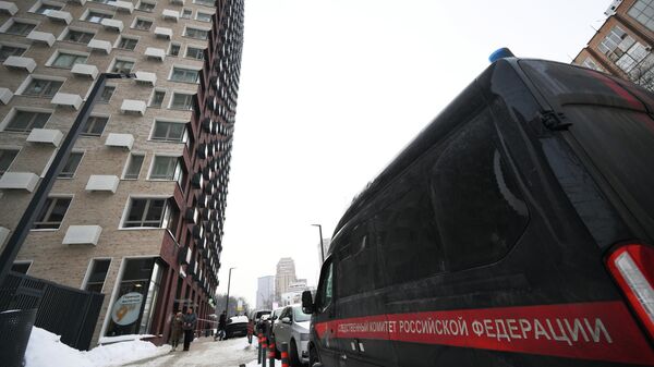 Một vụ ám sát bất thành đã nhằm vào tướng Vladimir Alekseev thuộc Bộ trưởng Quốc phòng Nga tại Moskva - Sputnik Việt Nam