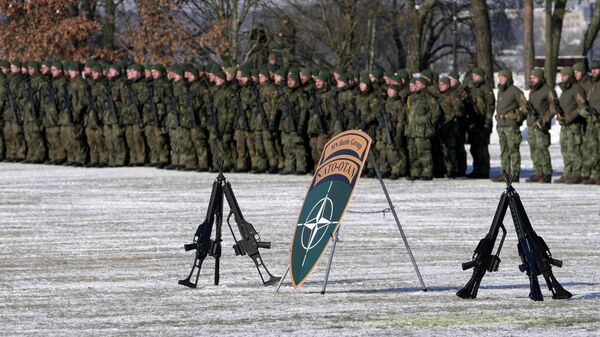 NATO - Sputnik Việt Nam
