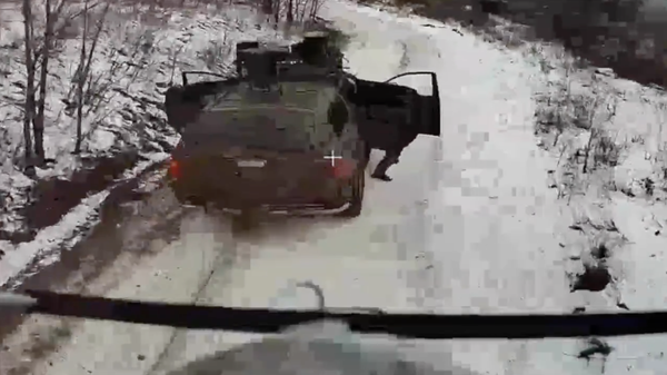 LLVT Nga tuyên bố đã tấn công khoảng 1.000 mục tiêu bằng UAV hạng nặng mới trong một năm - Sputnik Việt Nam