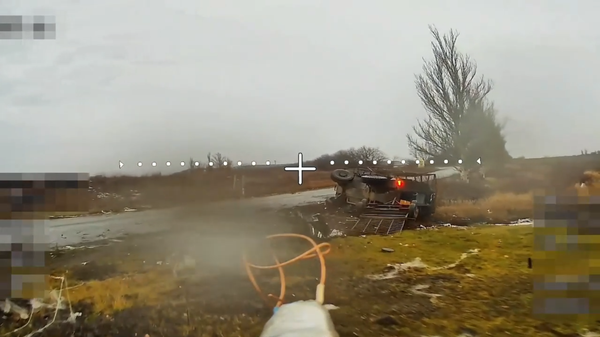 Người điều khiển UAV kể lại cách anh phá huỷ ba đơn vị thiết bị của Ukraina chỉ trong một buổi sáng - Sputnik Việt Nam