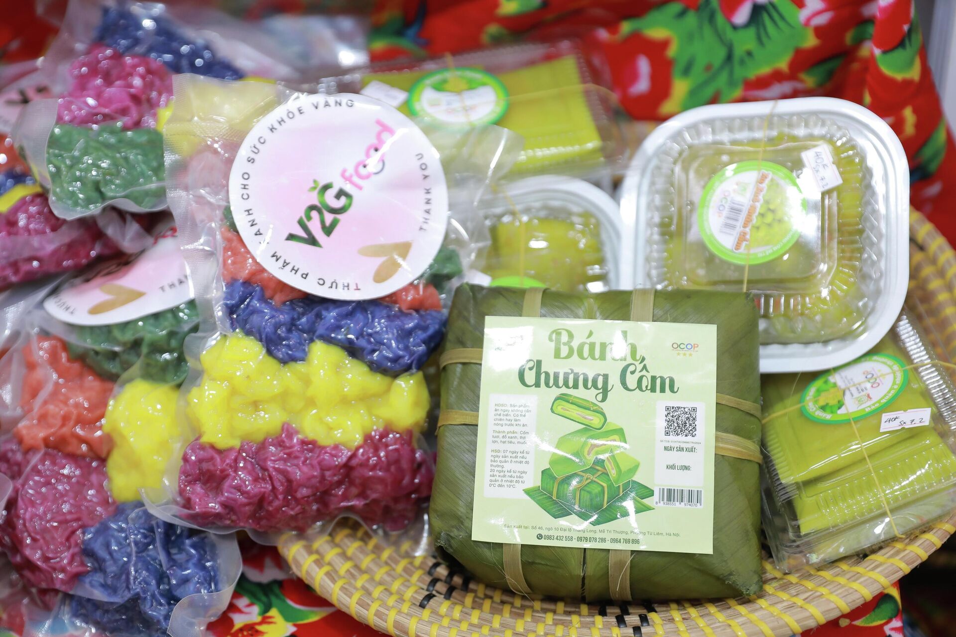 Người dân tham quan, mua sắm tại Hội chợ mùa Xuân - Sputnik Việt Nam, 1920, 13.02.2026