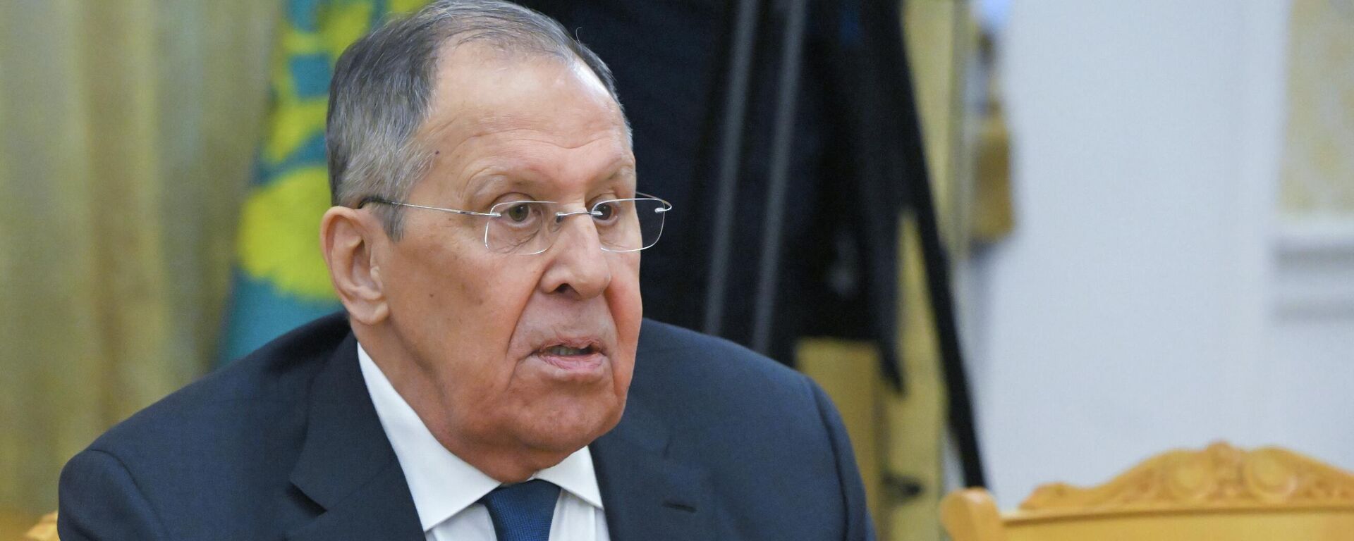 Bộ trưởng Ngoại giao Nga Sergey Lavrov  - Sputnik Việt Nam, 1920, 11.02.2026