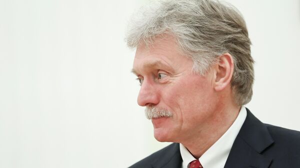Thư ký Báo chí của Tổng thống Nga Dmitry Peskov - Sputnik Việt Nam