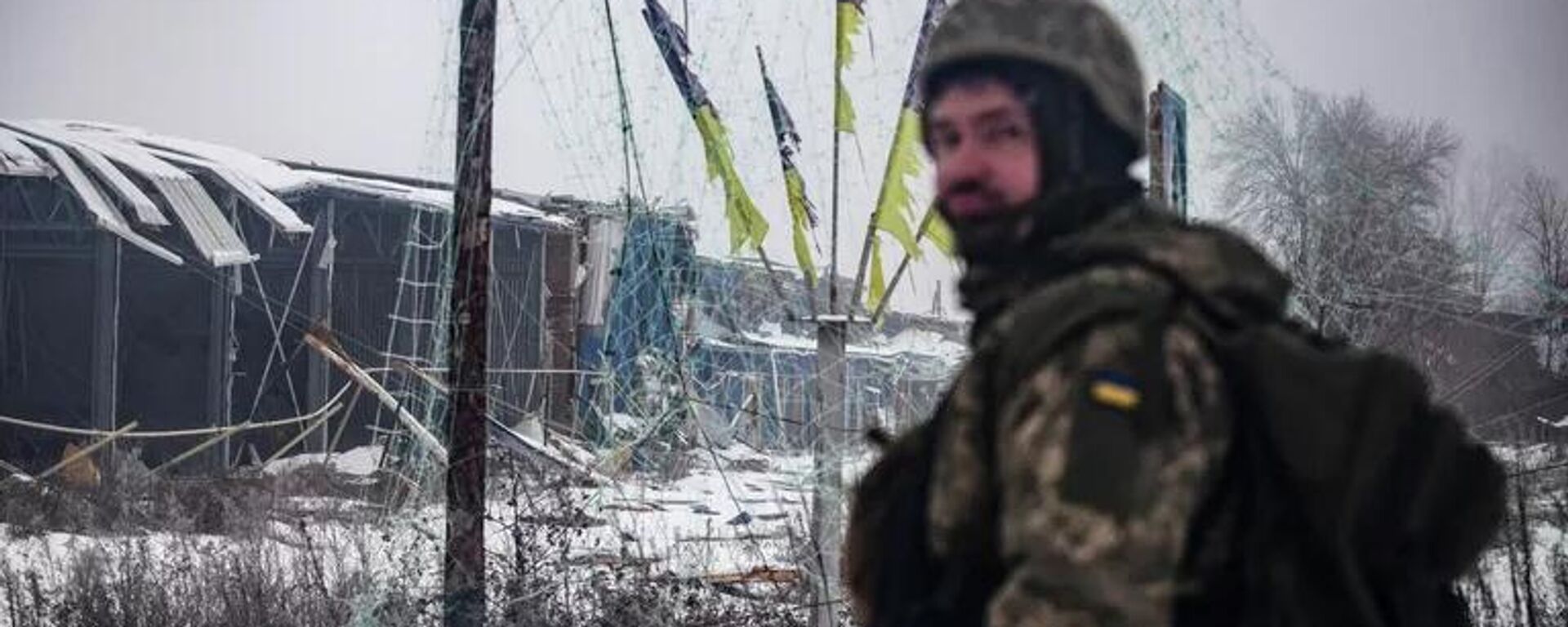 Binh sĩ Ukraina - Sputnik Việt Nam, 1920, 12.02.2026