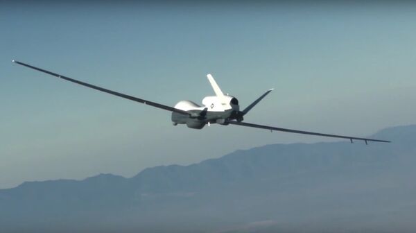 MQ-4C Triton - Sputnik Việt Nam