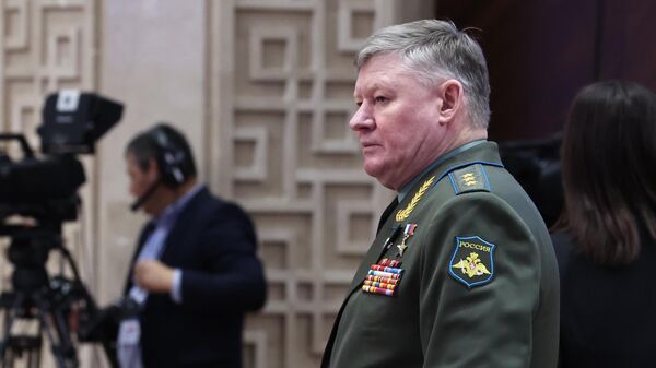 Andrei Serdyukov, tham mưu trưởng liên quân CSTO - Sputnik Việt Nam