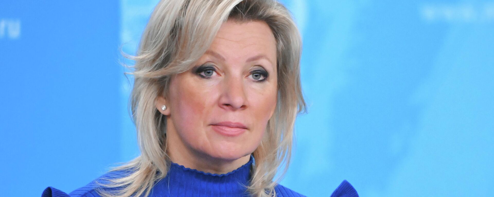 Đại diện chính thức của Bộ Ngoại giao Nga Maria Zakharova - Sputnik Việt Nam, 1920, 12.02.2026