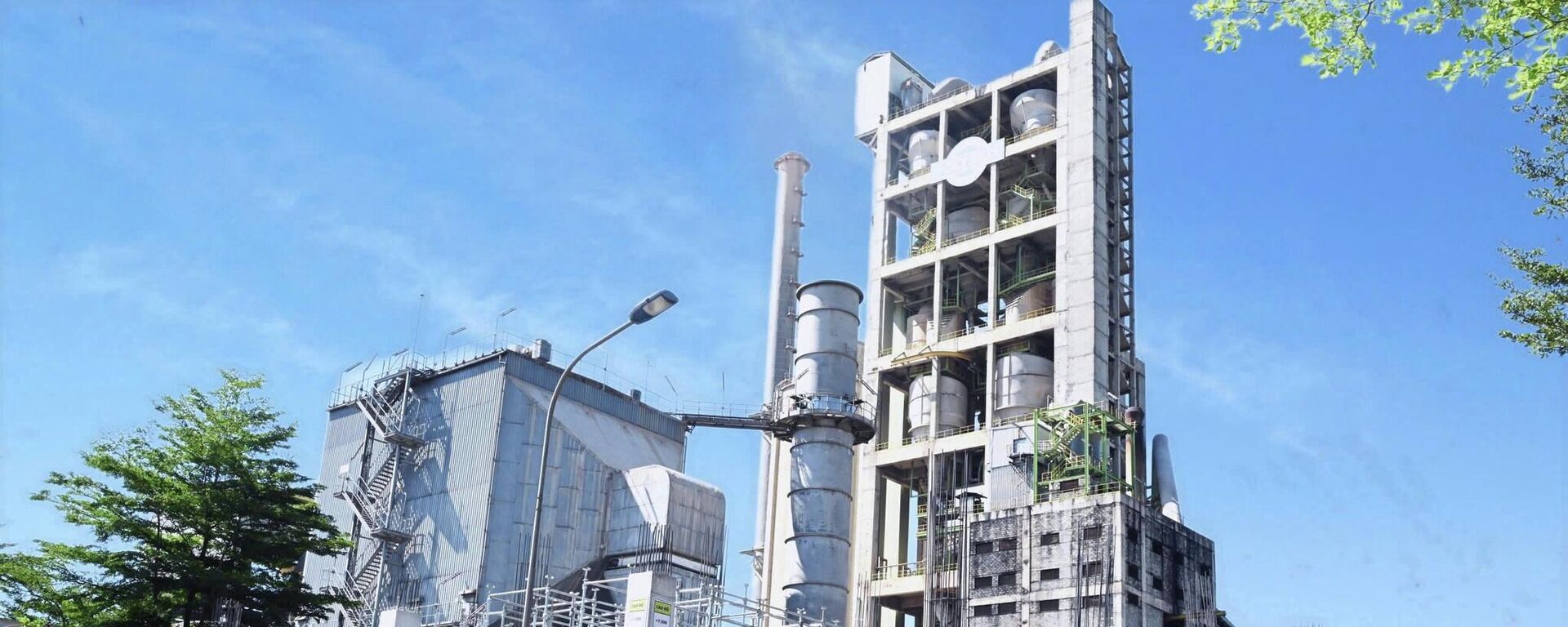 Nhà máy xi măng Bình Phước - Sputnik Việt Nam, 1920, 12.02.2026