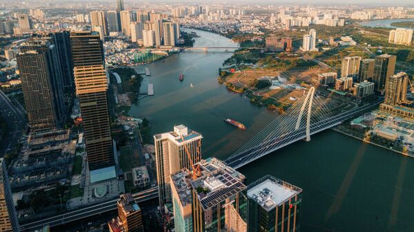 Thành phố Hồ Chí Minh - Sputnik Việt Nam