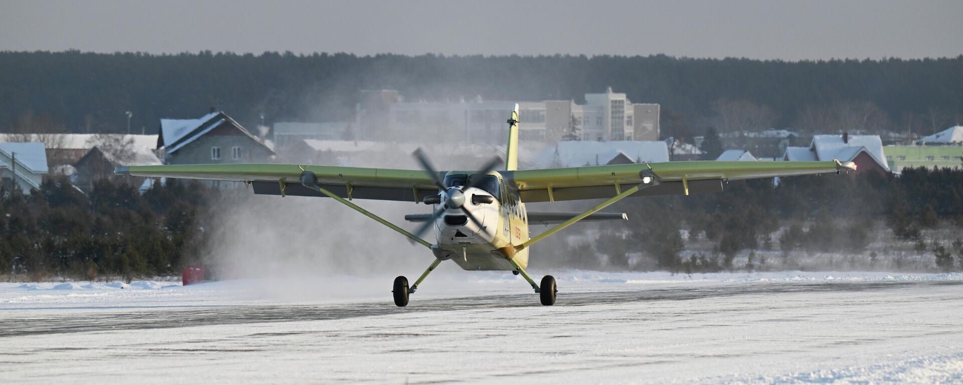 Máy bay LMS-901 Baikal - Sputnik Việt Nam, 1920, 12.02.2026