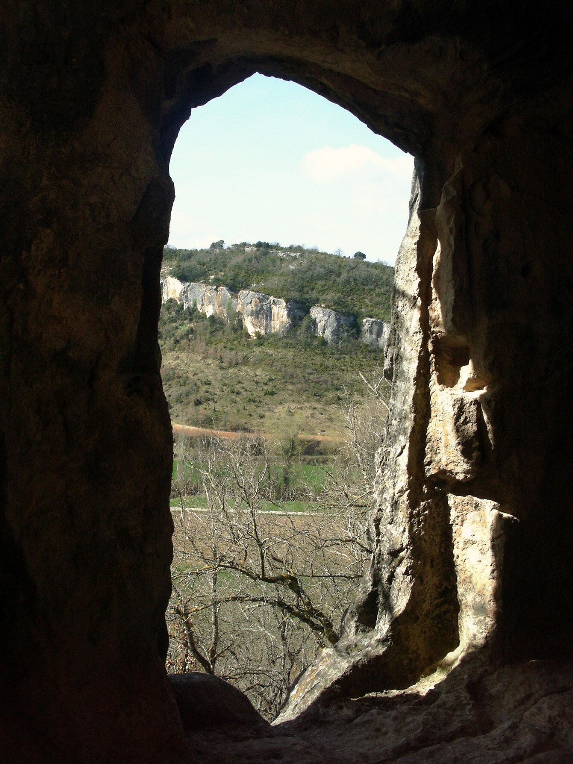 Toàn cảnh khu vực xung quanh hang Las Gobas. - Sputnik Việt Nam, 1920, 12.02.2026