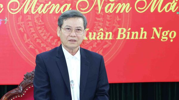 Góp ý dự thảo Đề án “Tổng kết 20 năm thực hiện Nghị quyết Trung ương 3 (khoá X)” - Sputnik Việt Nam