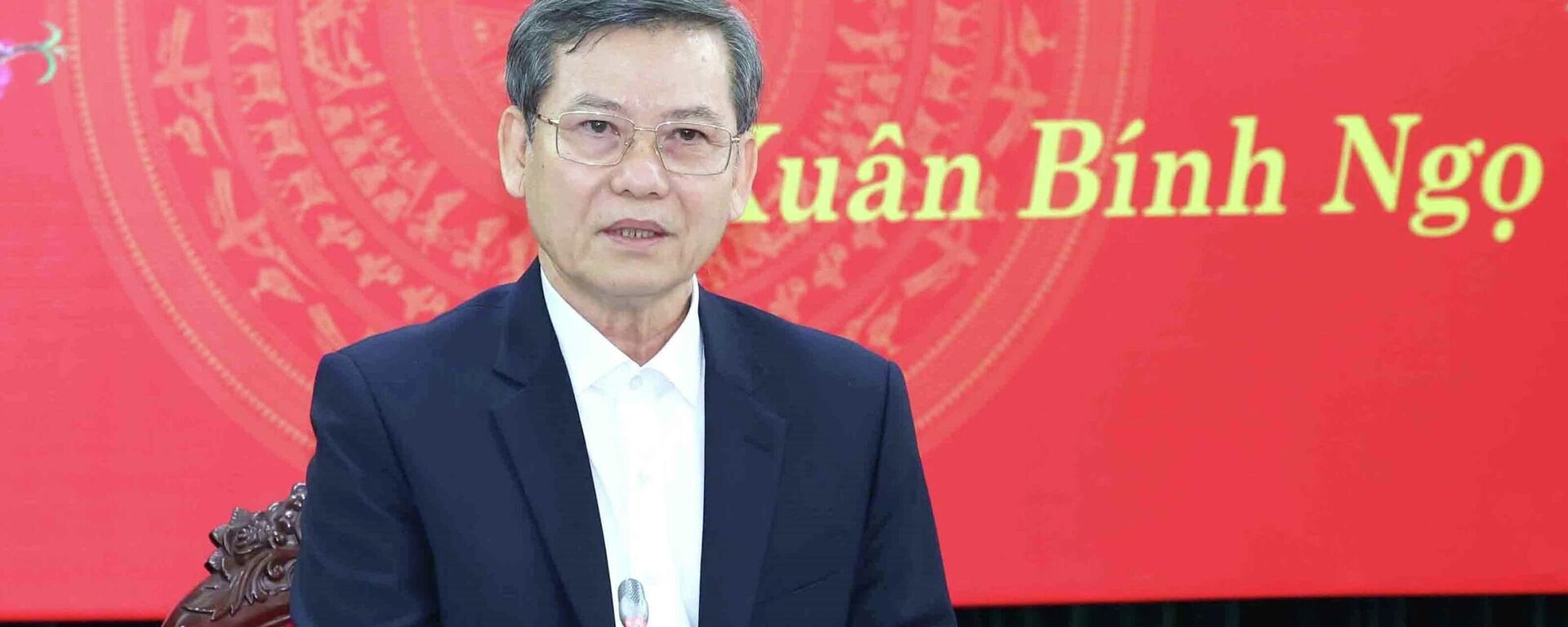 Góp ý dự thảo Đề án “Tổng kết 20 năm thực hiện Nghị quyết Trung ương 3 (khoá X)” - Sputnik Việt Nam, 1920, 13.02.2026