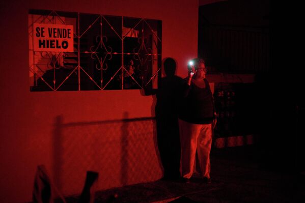 Mất điện ở Cuba - Sputnik Việt Nam