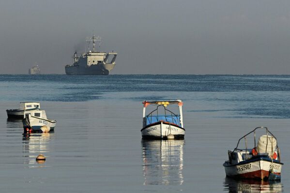 Viện trợ nhân đạo từ Mexico đến Cuba - Sputnik Việt Nam