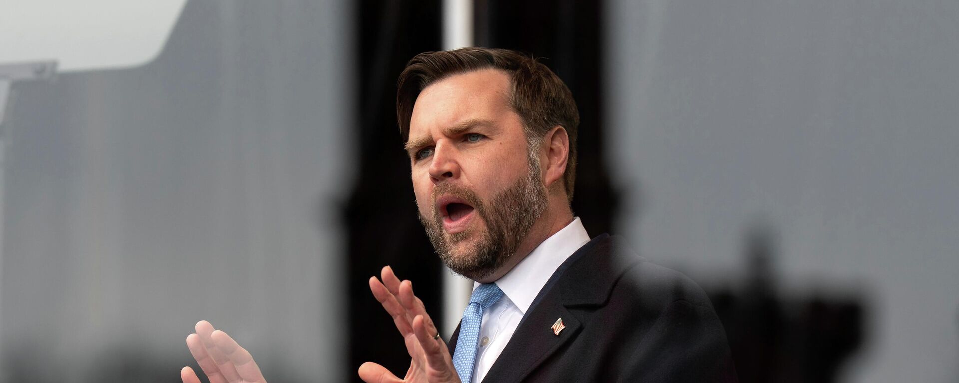 JD Vance - Sputnik Việt Nam, 1920, 13.02.2026