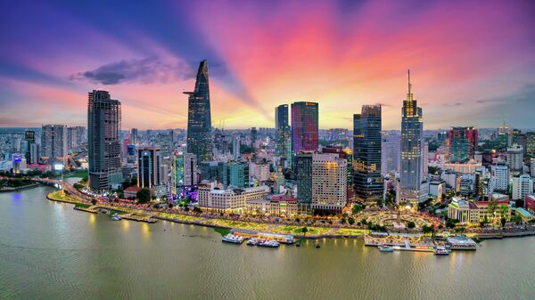 TP HCM - Sputnik Việt Nam