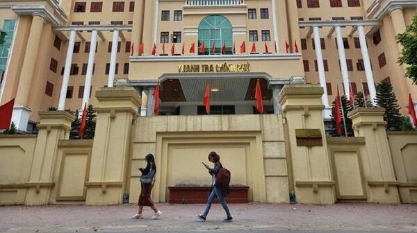 7 thí sinh trúng tuyển công chức Thanh tra Chính phủ theo diện thu hút, trọng dụng người có tài năng. - Sputnik Việt Nam