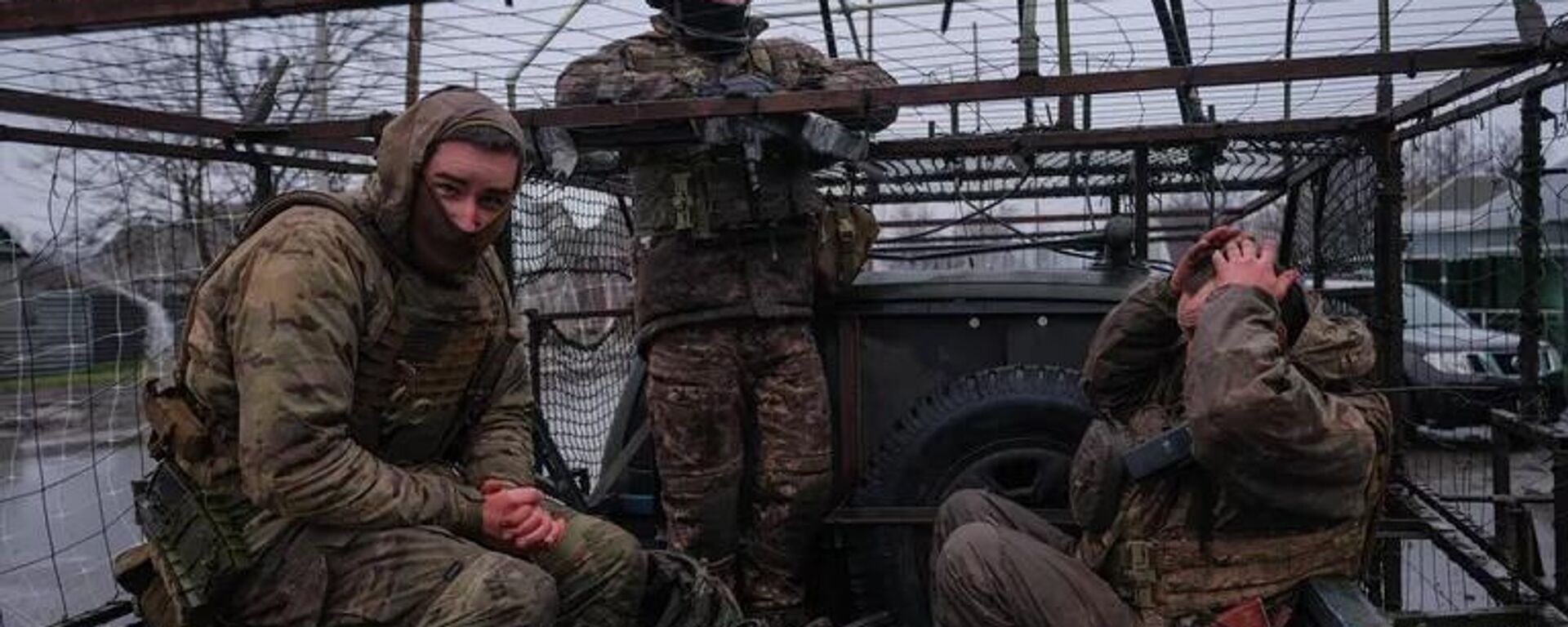 Quân đội Ukraina - Sputnik Việt Nam, 1920, 13.02.2026