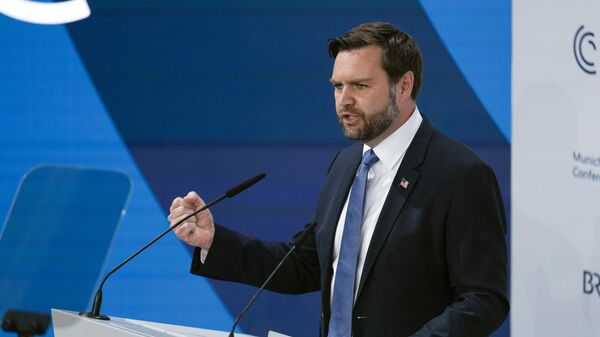 Phó Tổng thống Mỹ J.D. Vance - Sputnik Việt Nam