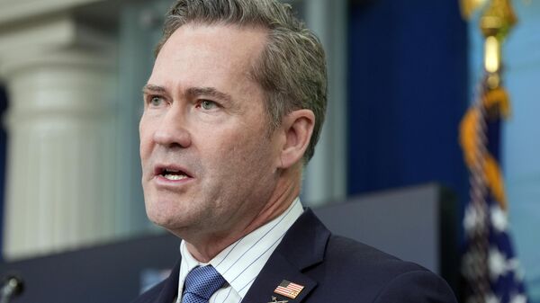 Đại sứ Mỹ tại Liên Hợp Quốc Mike Waltz - Sputnik Việt Nam