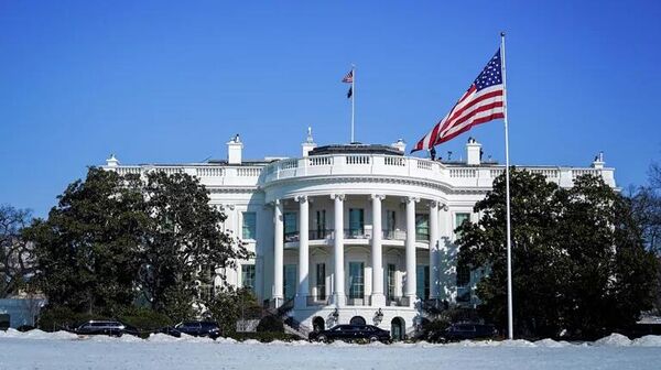 Nhà Trắng ở Washington - Sputnik Việt Nam